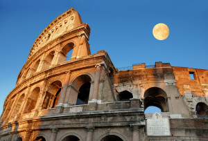 Collosseum-Rome1