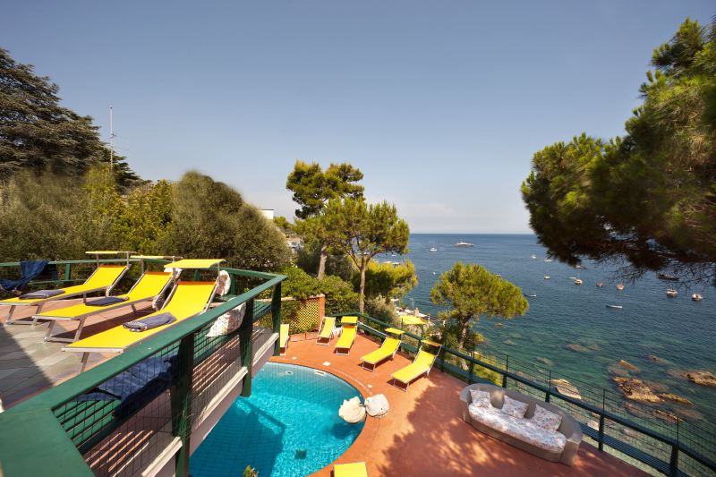 Great Villas for Families & Groups on the Amalfi Coast