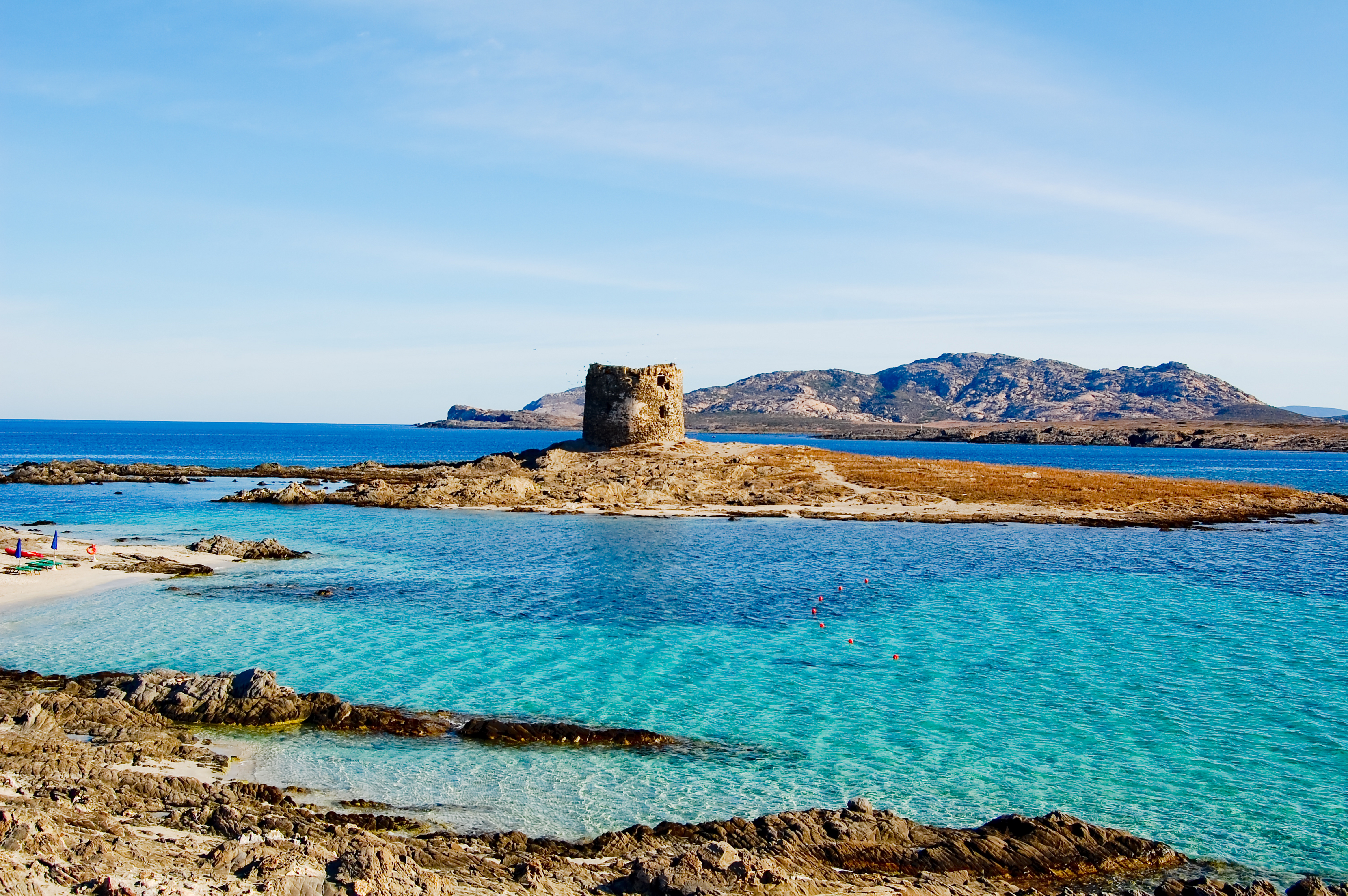 Best Beaches & Beach Clubs in Italy