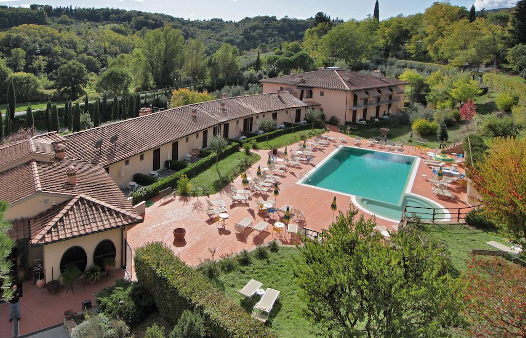 Beautiful 3-star property in Tuscany