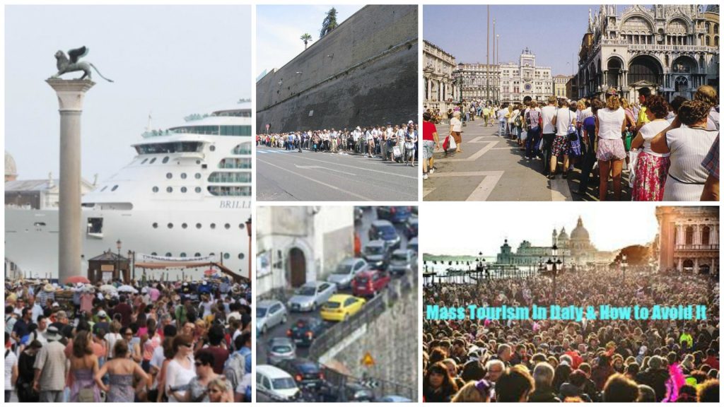 Mass Tourism Banner