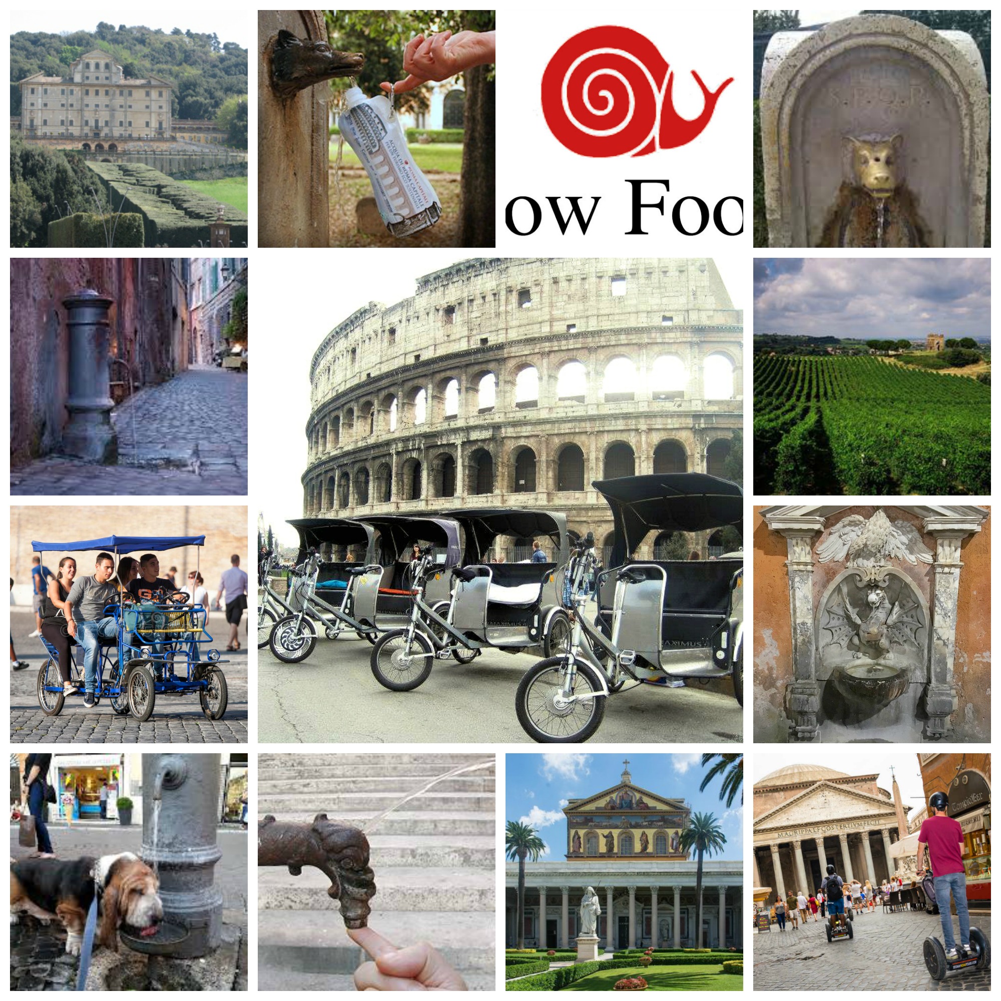 Supporting Sustainable Tourism in Rome