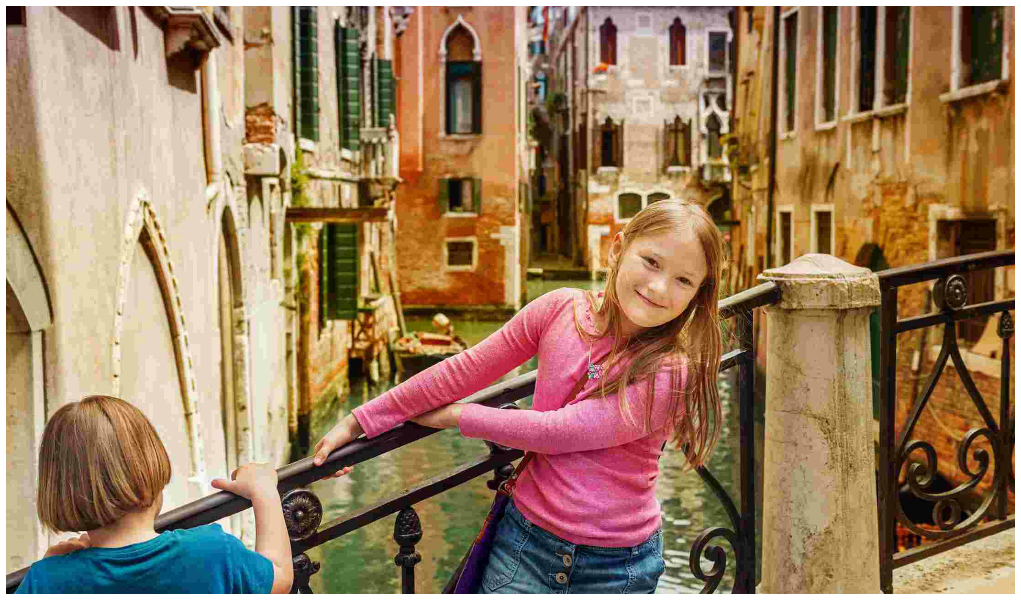 Italy with Kids