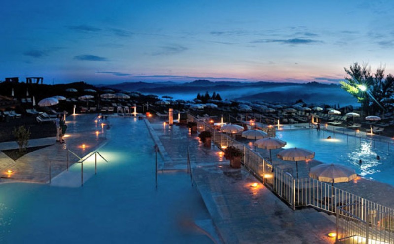 The 10 Best Spa Towns in Italy: Part I of II