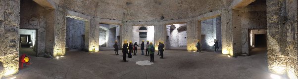 Underground Rome: Nero's Golden House
