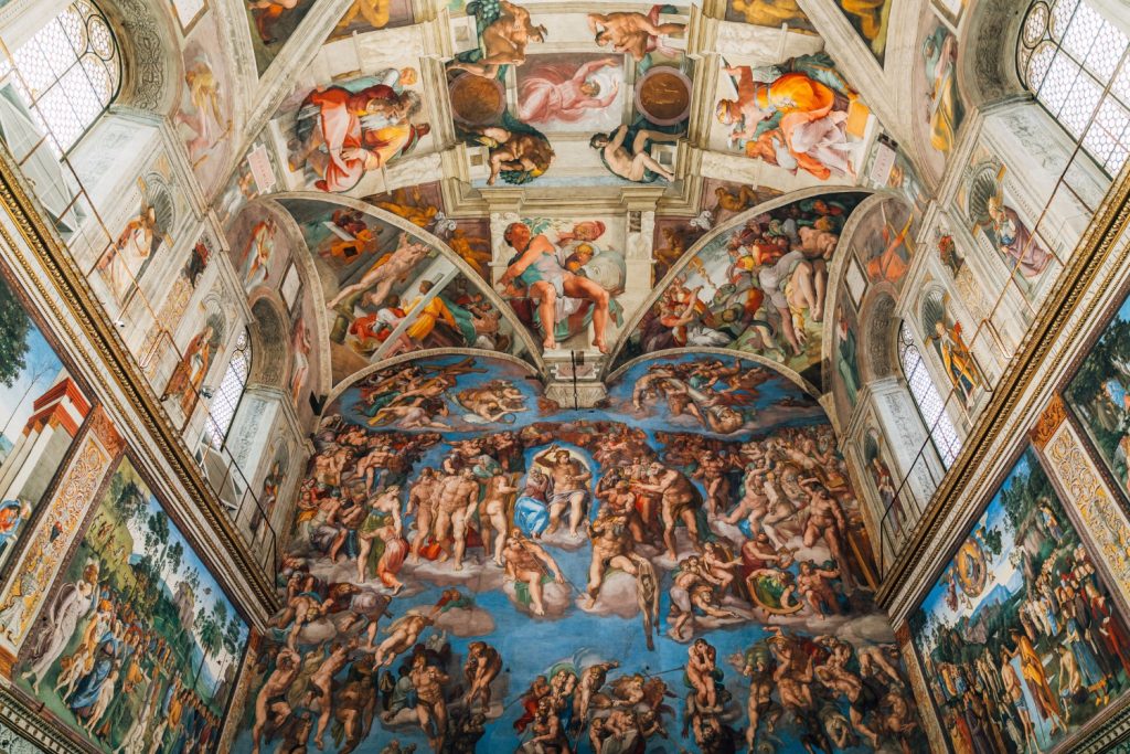 The Sistine Chapel