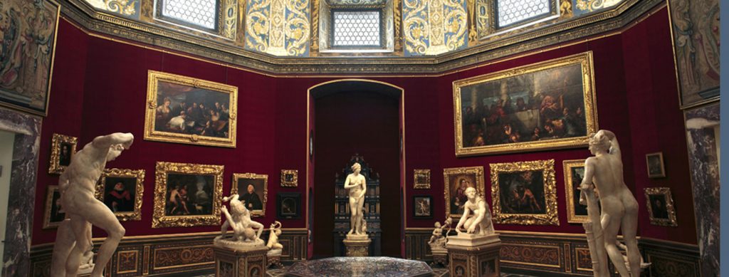 Uffizi Gallery, Florence