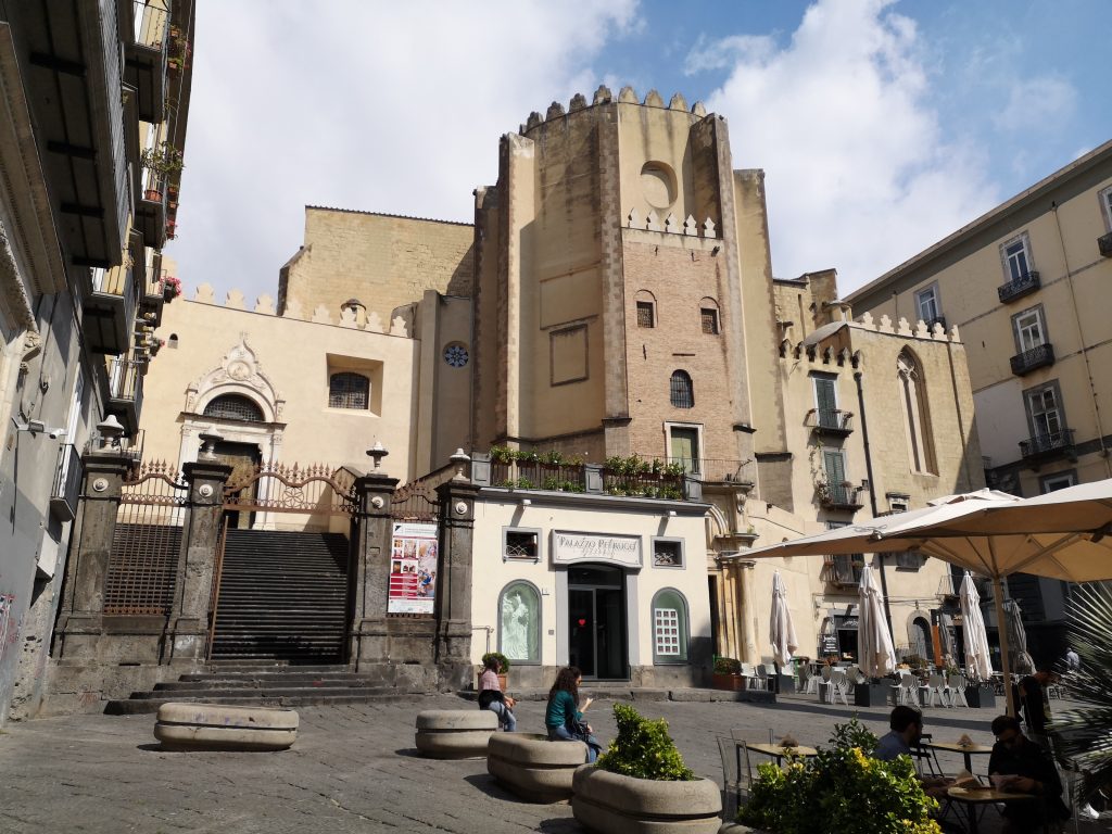 Basilica di San Domenico Maggiore