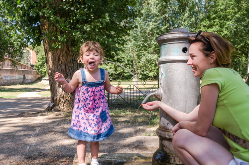 When in Rome, don’t do this!