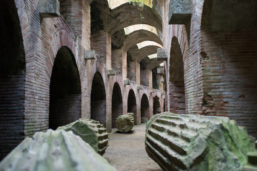 Pozzuoli Amphitheater