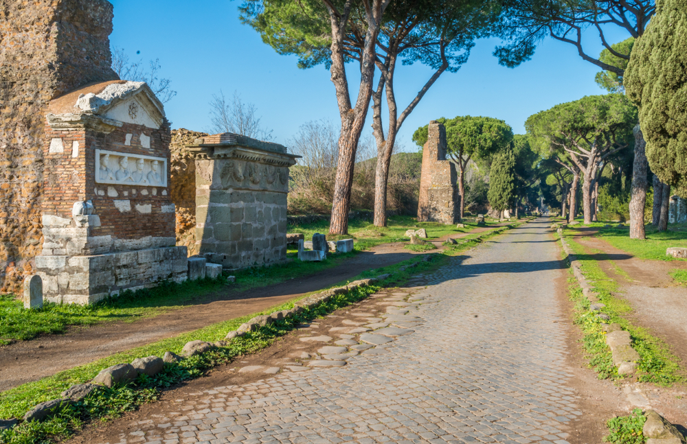 Via Appia Antica, Rome