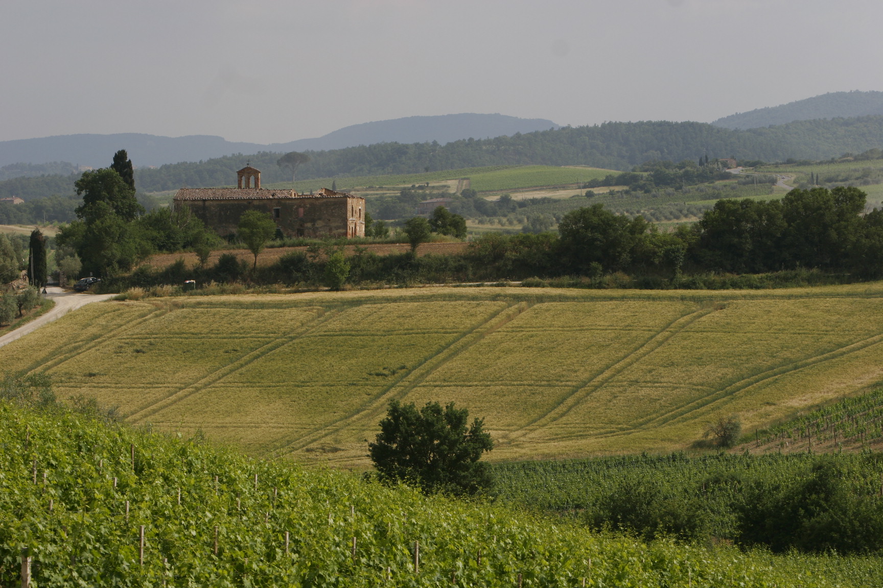 What is an “Agriturismo” & Why it is the Best Accomodation During Covid-19