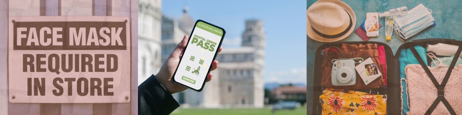 The Italian Green Pass and How You Can Travel to Italy Right Now