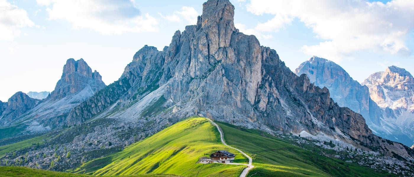 Top 10 reasons why Italy is a top Winter & Ski Destination