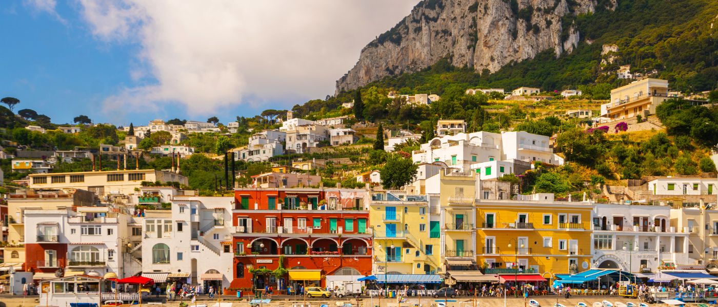 The Ultimate Guide to Visiting Capri in One Day – Effortlessly, Even in Peak Season