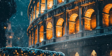 Discover the Magic of Italy This Holiday Season! ❤️ 💚 ❤️