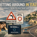 Italy Travel Alert: Transportation Pitfalls, AI-Generated Plans, and What Travelers Should Know