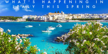 Discover the Soul of Southern Italy & the Islands Beyond 💙 💙 💙