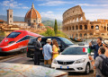 Exploring Italy: A Journey Through Trains, Taxis, and Private Tours