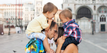 Unlock the Magic of Italy for Your Family — With the Right Planning 💚 💛 ❤️