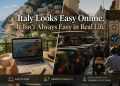 The New Travel Problems Visitors Are Facing in Italy