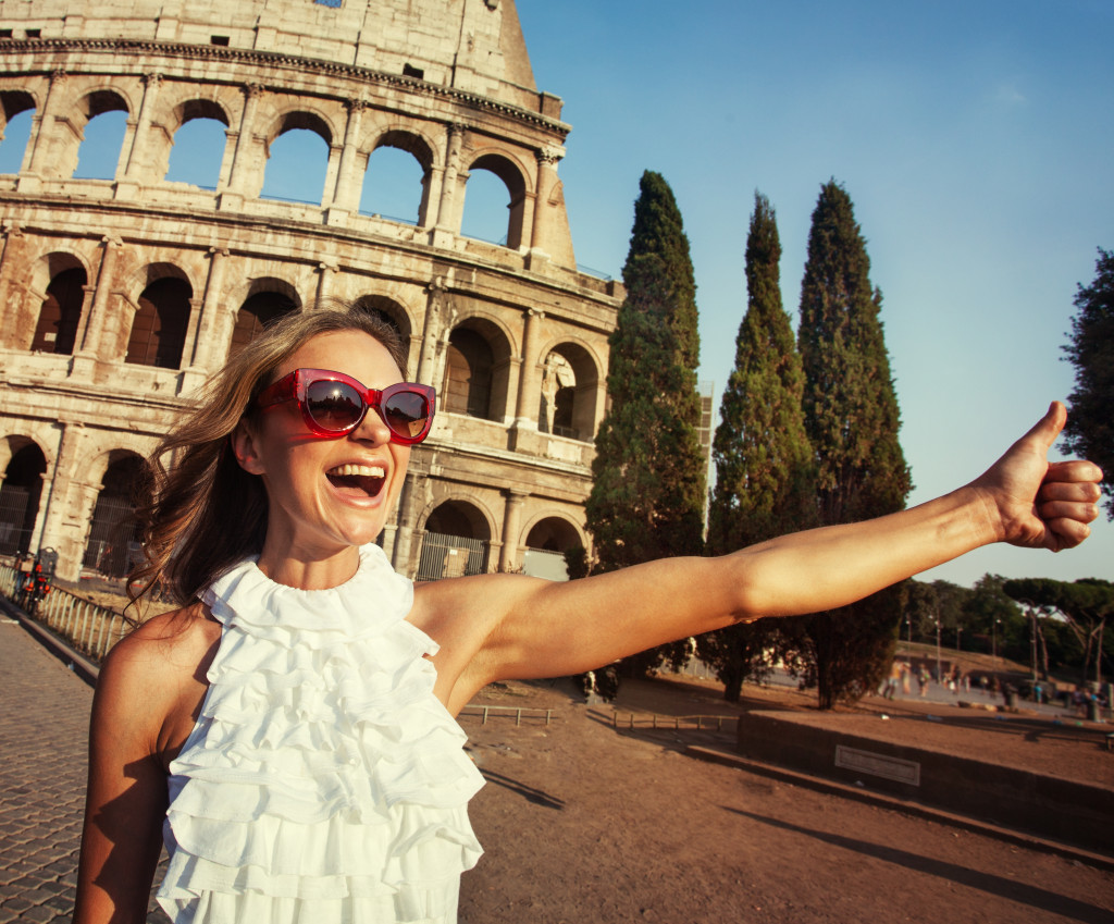 Pre-booking major sights like the Colosseum can help you avoid long waits in the summer sun.
