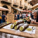 Tasting Bronte’s Famous Pistachio Creations