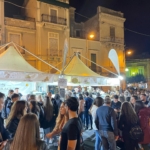 A Night of Pistachio, Food and Sicilian Celebration in Bronte