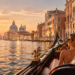 Luxury Venetian gondola experience representing authentic Italian travel created by local experts
