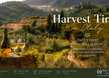 Italy’s Most Delicious Season Has Arrived
