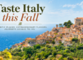 Join Us for Italy's Flavorful Fall Festivals!