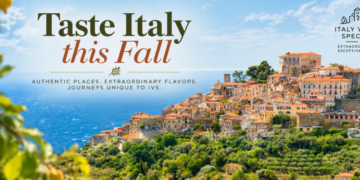 Join Us for Italy's Flavorful Fall Festivals!