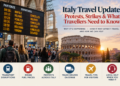 Italy Travel Alerts October 30 Strike, Rising Costs & What Travellers Need to Know