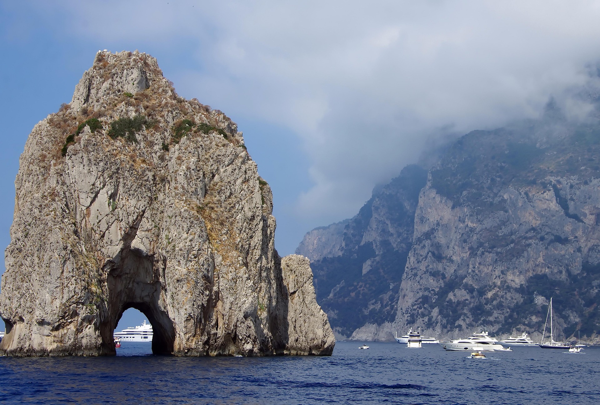 Blue Grotto Cave Excursion