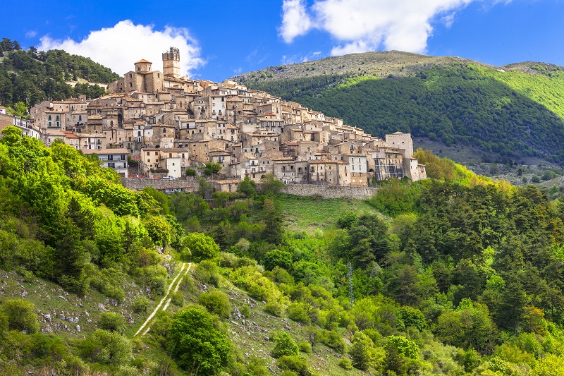Abruzzo Italy