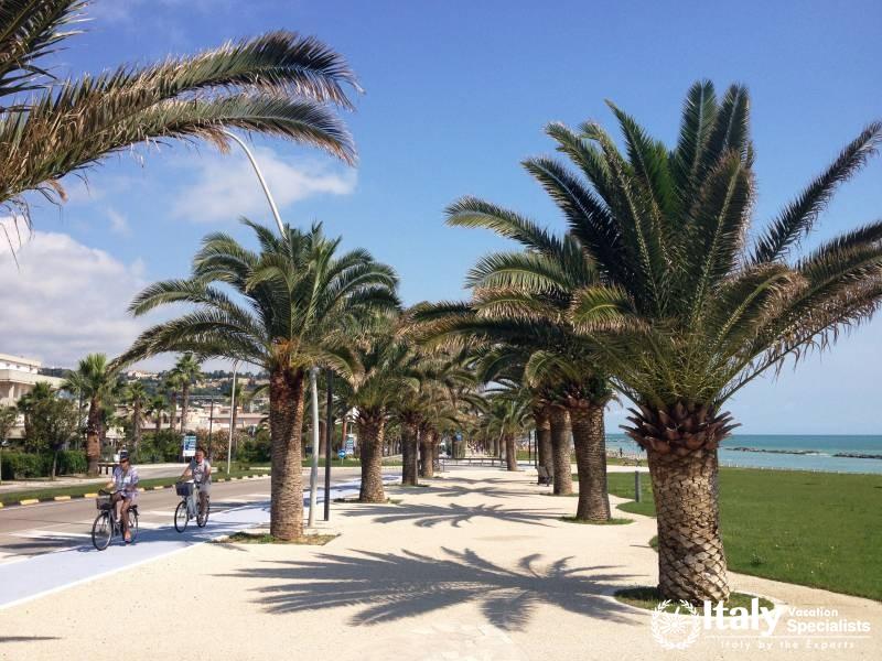 San Benedetto Del Tronto, Marche Region, Italy 