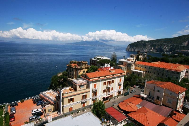 Beautiful Sorrento, Italy 