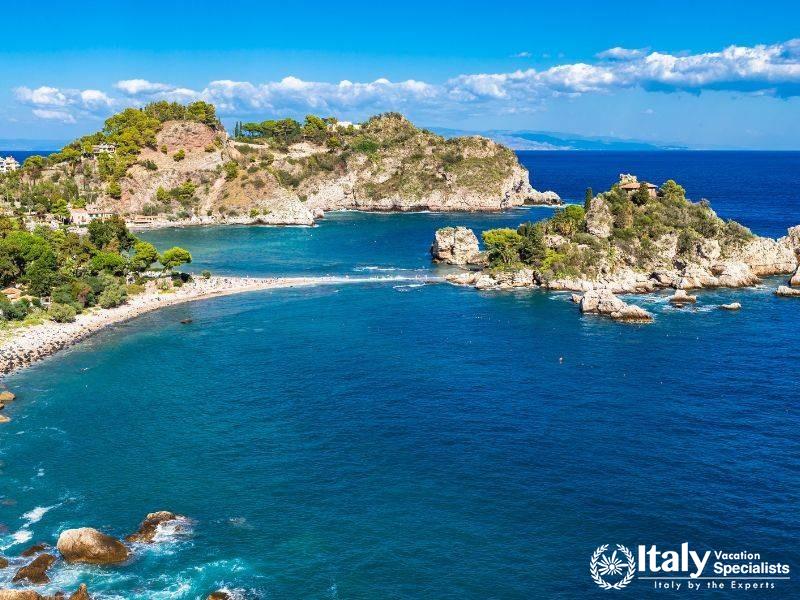 Experience beautiful Taormina