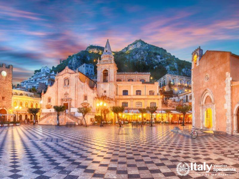 Discover Taormina 