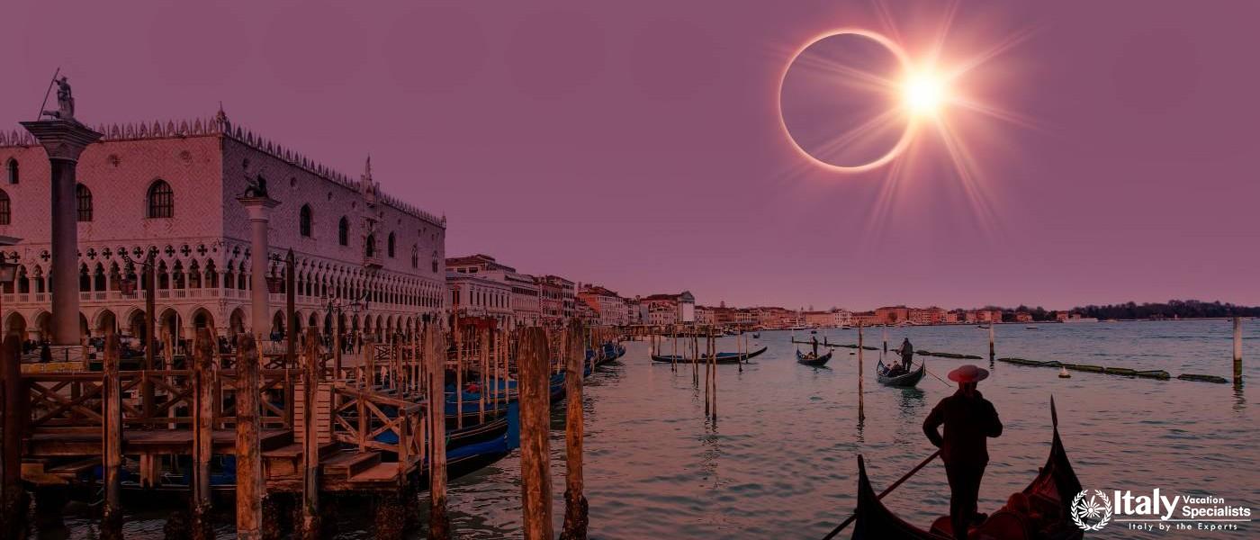 Venice Summer Solstice 
