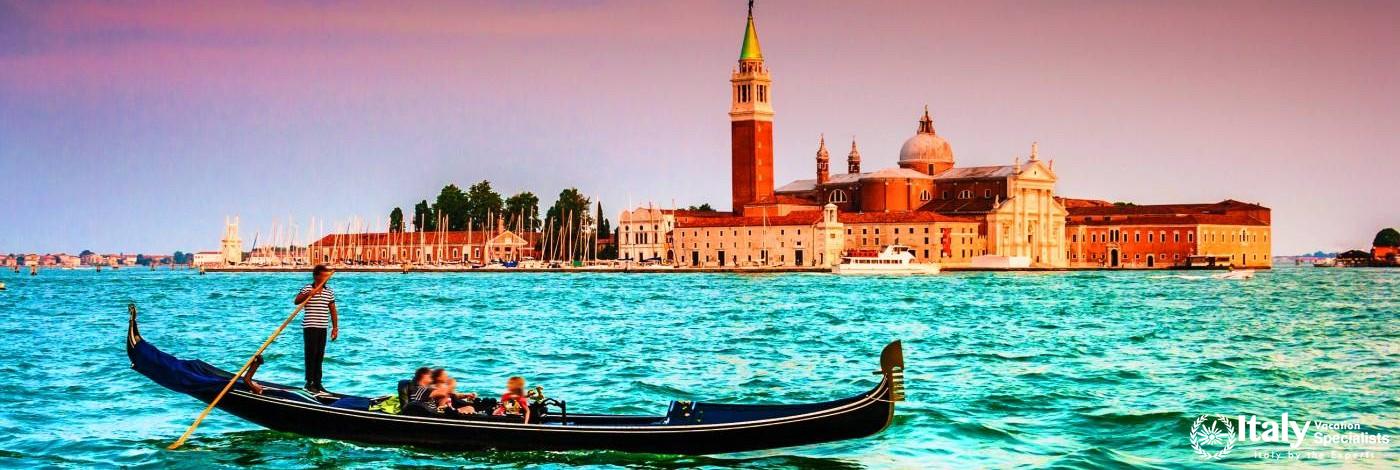 The Wonders of Venice 