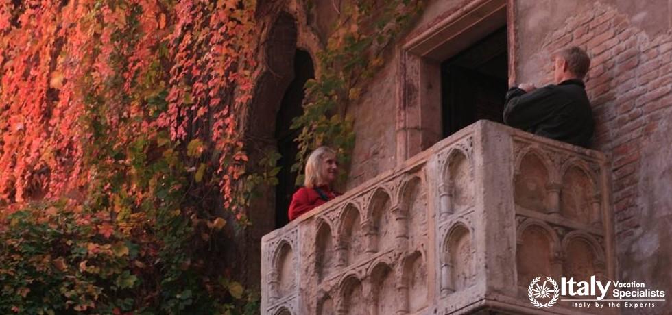 Beautiful Juliettes Balcony, Verona