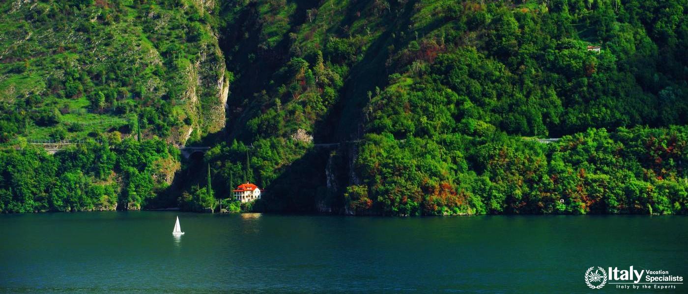 Lake Como, Italy 