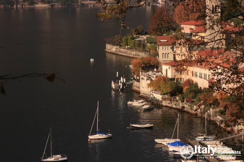 Lake Como Escorted and Private Tours Italy with IVS 