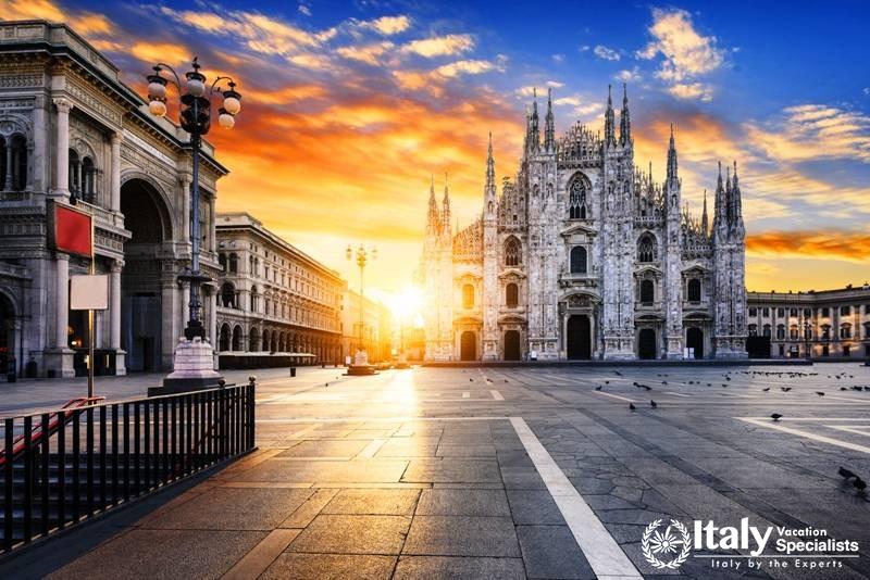 Cathedral Milan - Historical Centre 