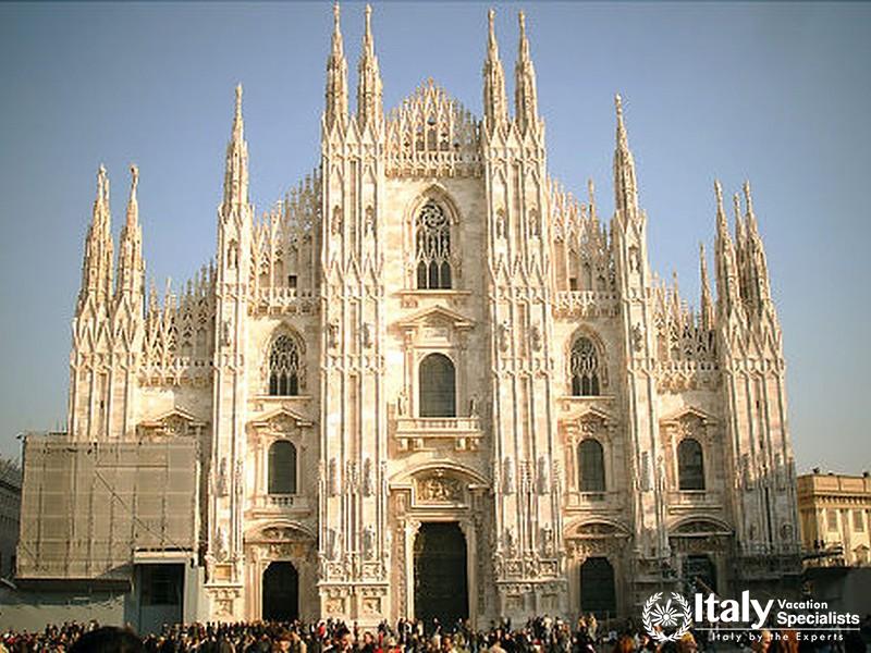 Interesting placeto visit, Milan Italy