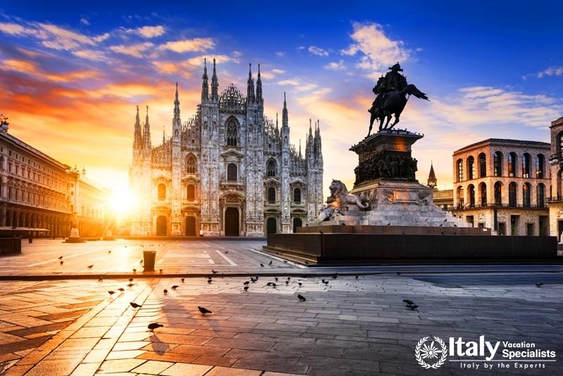 Beautiful Milan - Italy 