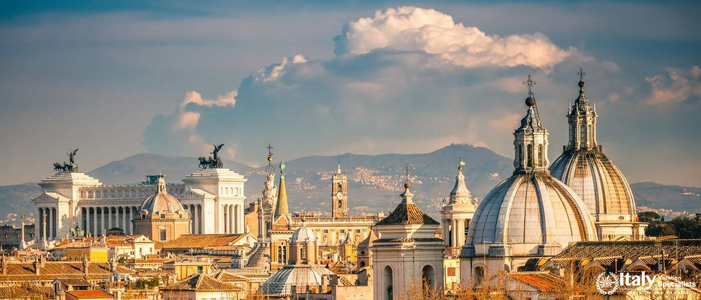 Piazza Del Popolo Rome, Italy 