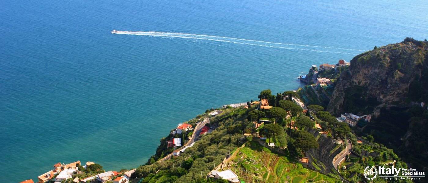 Gardens of Ravello, Amalfi Coast 