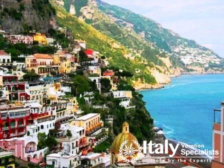 Remarkable Positano 